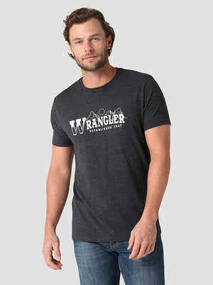 Wrangler Men's Graphic Tee's