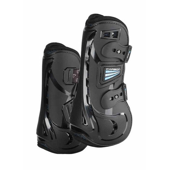 Black tendon boots online