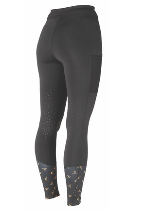 Shires Morden Knee Patch Riding Tights