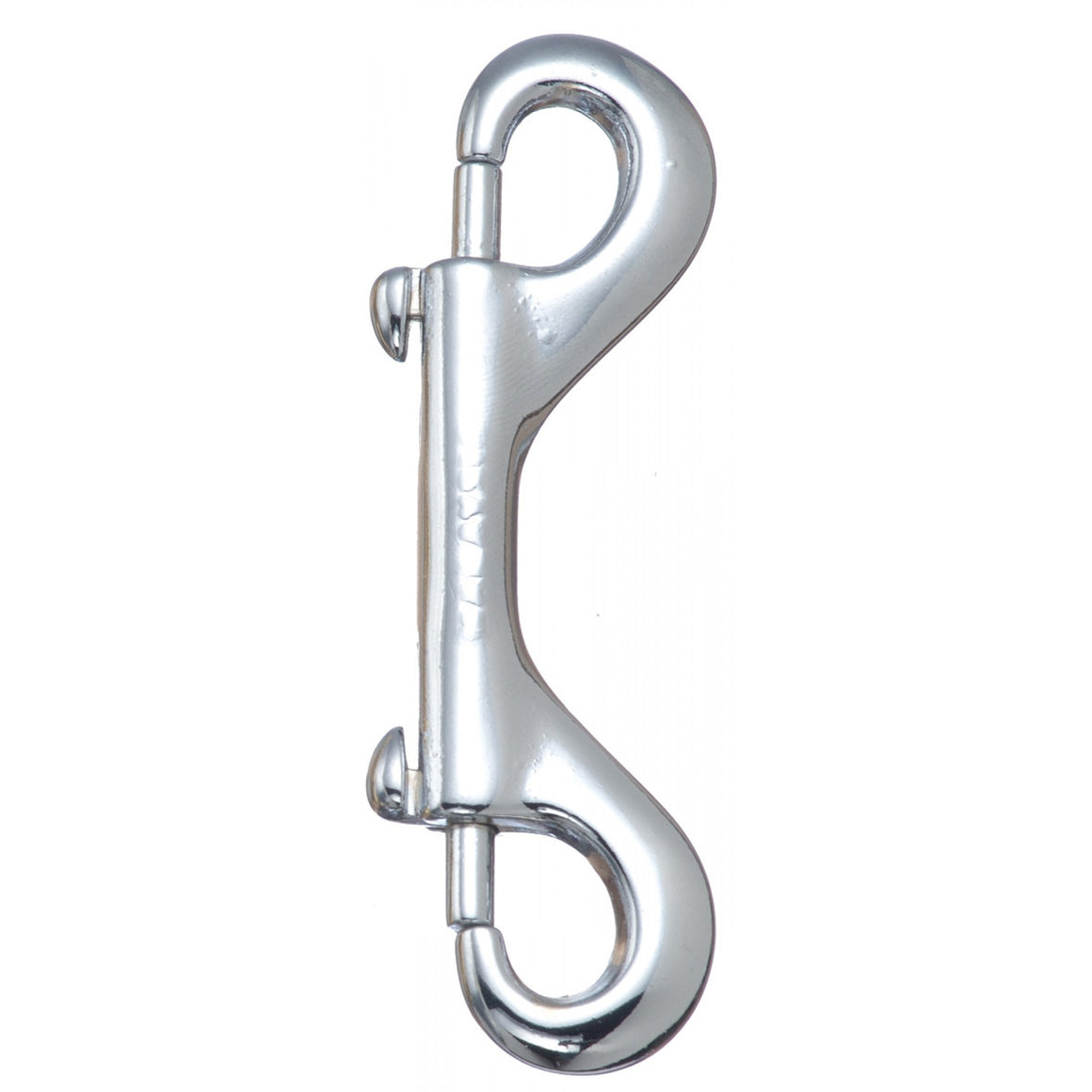 Chrome Plated Double Ended Snap
