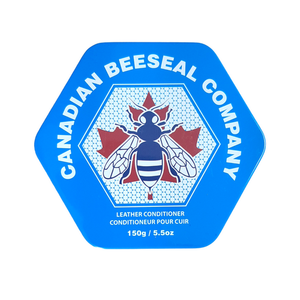 Natural Canadian Beeseal Leather Conditioner 150g