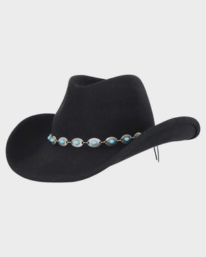 Outback Trading "Silverton" Wool Hat