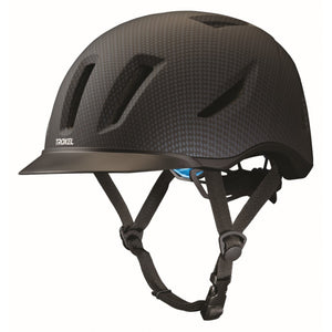Troxel Terrain Highly Ventilated Carbon Helmet