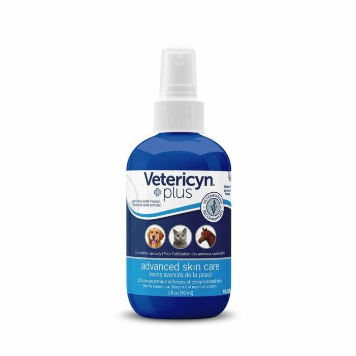 Vetericyn Plus Wound Spray 90mL