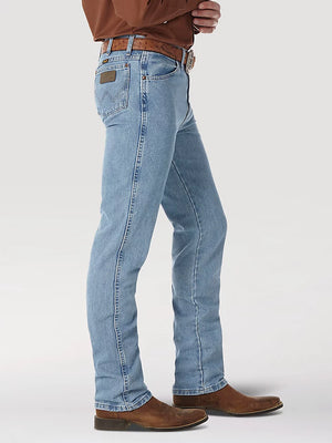 Wrangler Men's Cowboy Cut Original Fit Jeans - Shadow Black – Picov's Tack  Shop