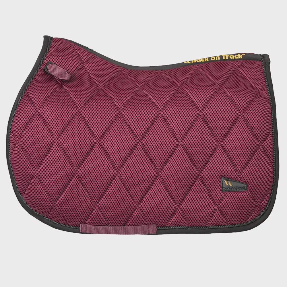 Back On Track Airflow Jump Saddle Pad