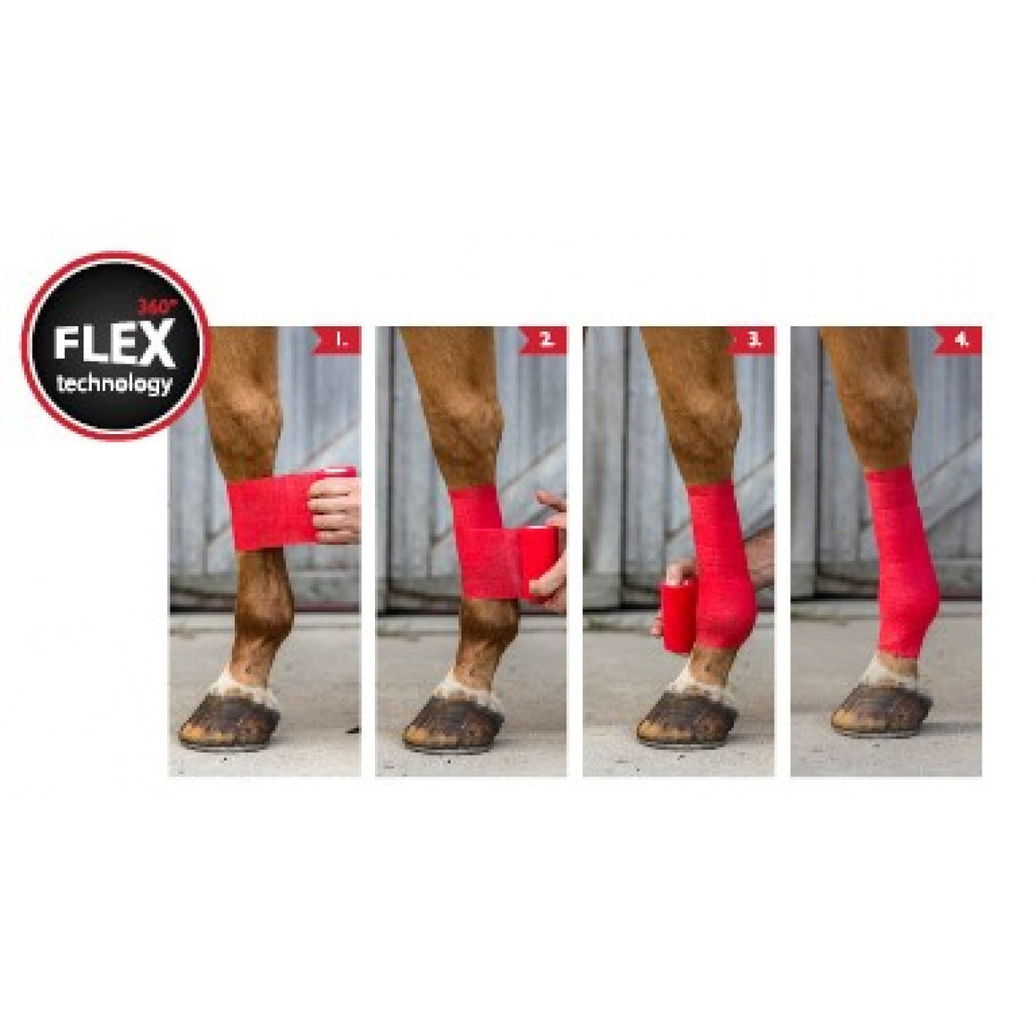 Western Rawhide Axis Support Bandage