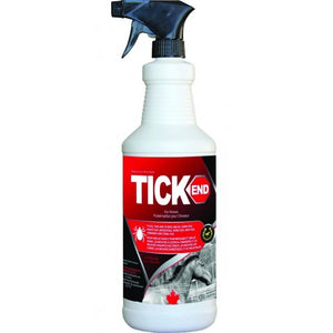 Tick End Tick And Flea Spray