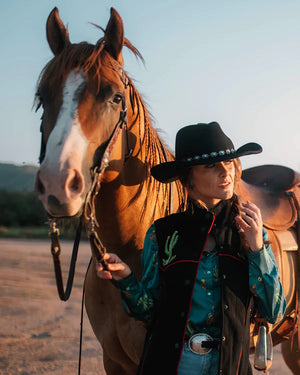 Outback Trading Co. "Silverton" Wool Hat