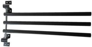 Three Bar Blanket Rack