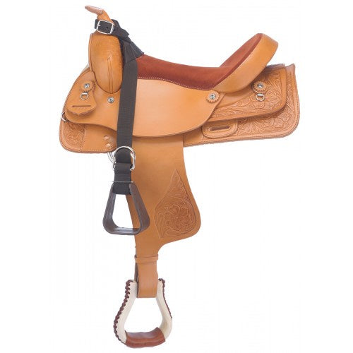 Nylon Saddle Buddy For Kids - Without Hoods