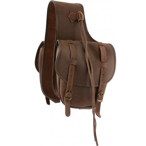 Country Legend Soft Leather Saddle Bag