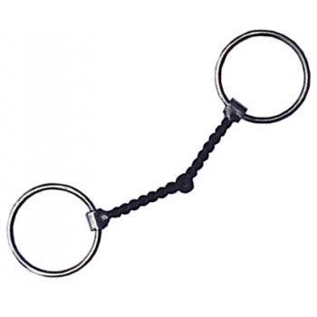 Twisted Wire Mouth Bit