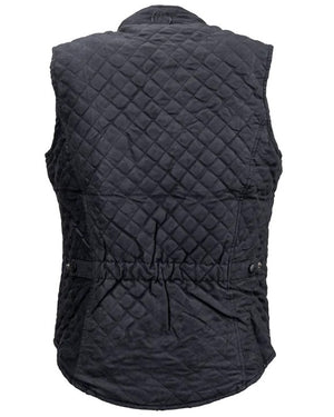 Outback Grand Prix Quilted Vest