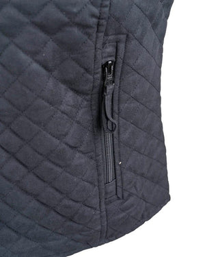 Outback Grand Prix Quilted Vest