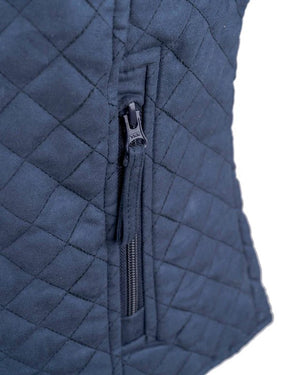 Outback Grand Prix Quilted Vest