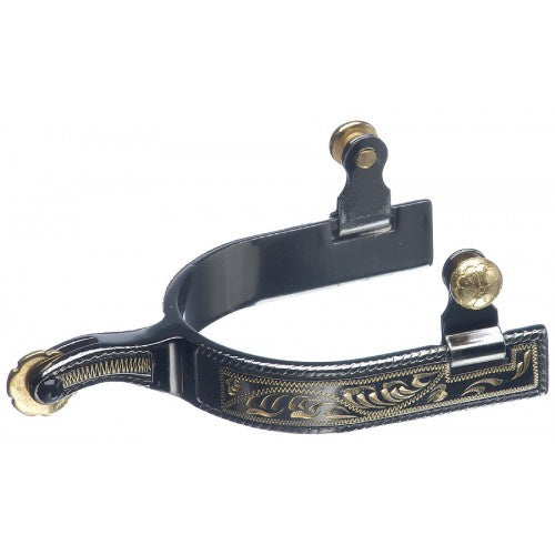 Midnite Silver Show Spur