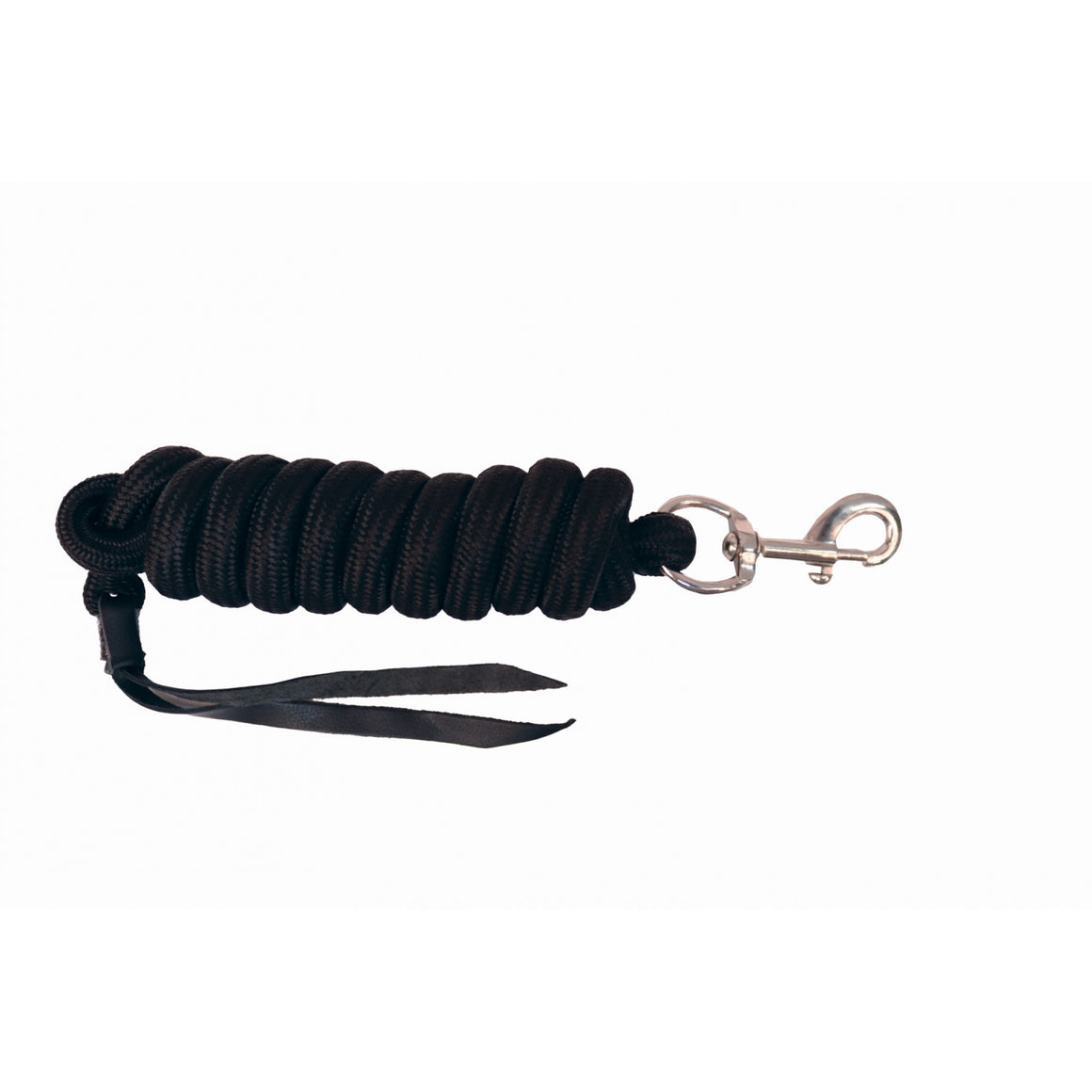 Cavelier Lead Rope with Leather Straps