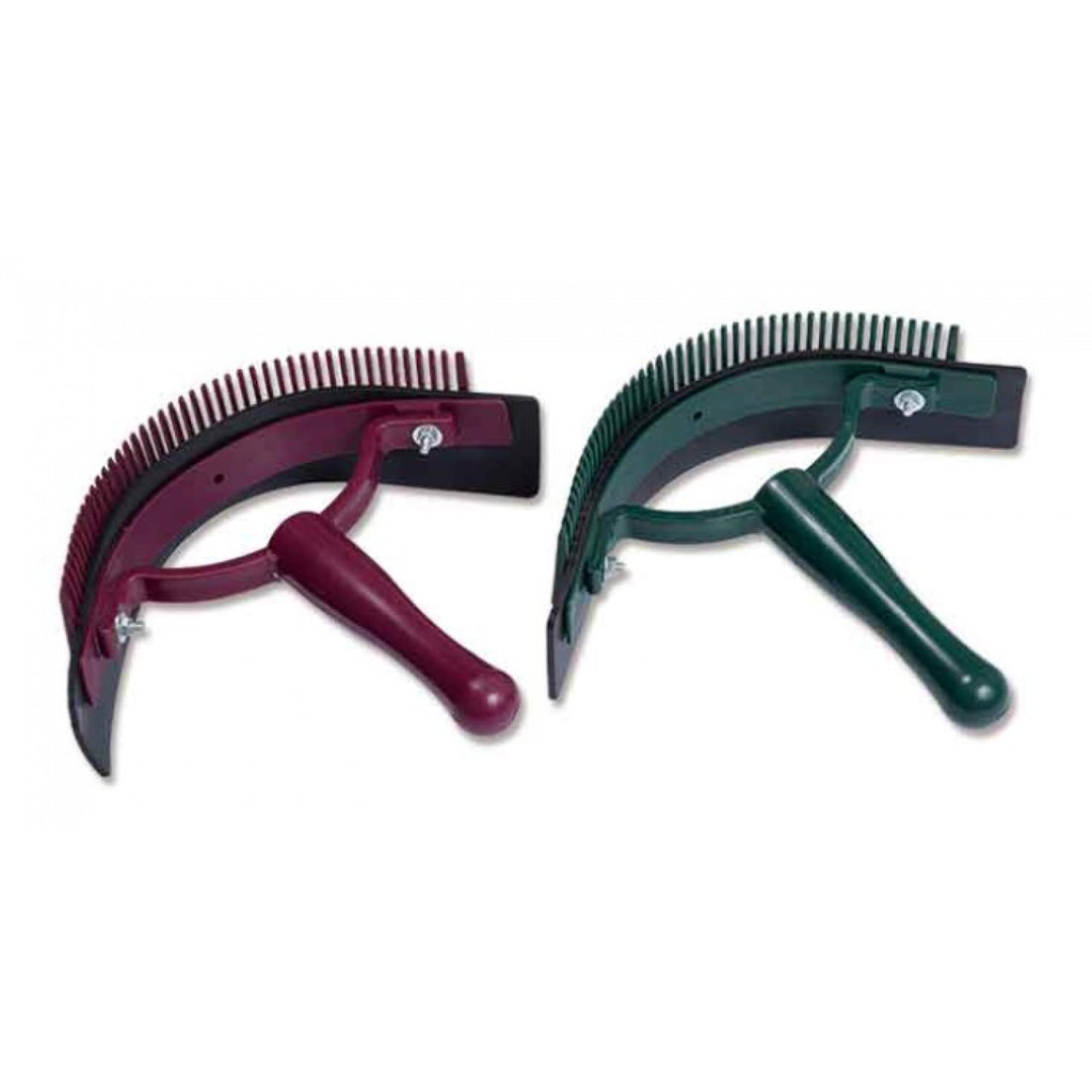 Sweat Scraper w/ Comb