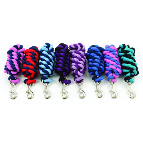 Shires Two Tone Lead Rope