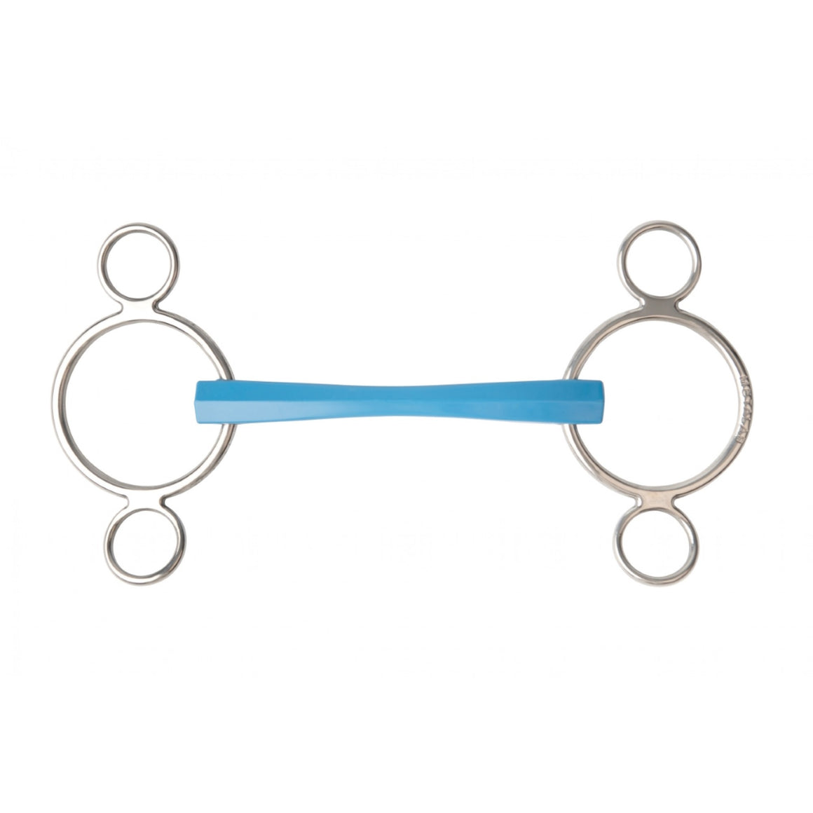 MetaLab Flexi Turquoise Flexible Mullen 3-Ring Bit, 135mm