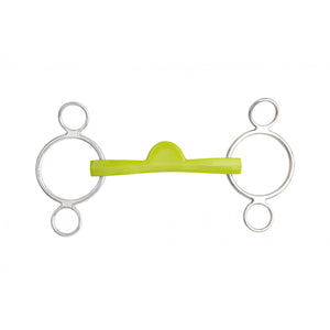 MetaLab Flexi Green Soft Port 3-Ring Bit, 135mm