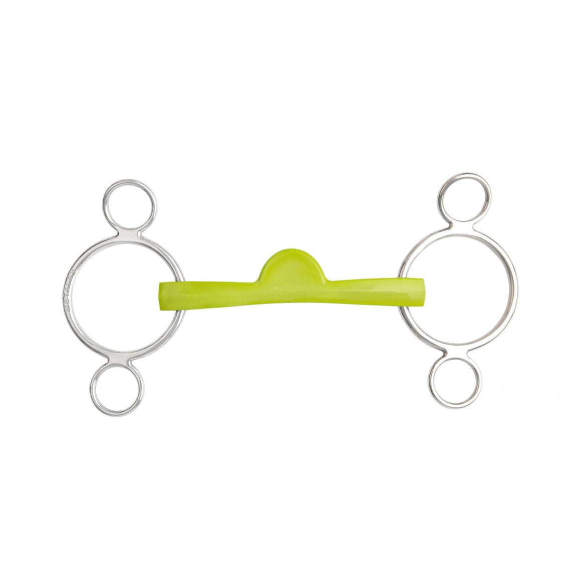 MetaLab Flexi Green Soft Port 3-Ring Bit, 135mm
