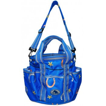 Century 1200D Horseshoes and Stars Grooming Tote