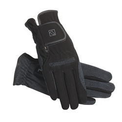 SSG Black Schooler Gloves