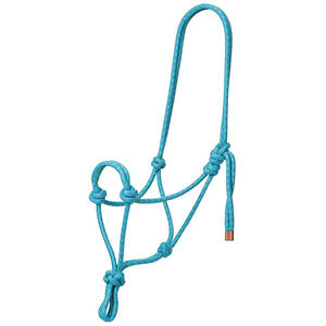 Weaver Diamond Braid Rope Halter