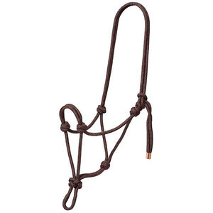 Weaver Diamond Braid Rope Halter