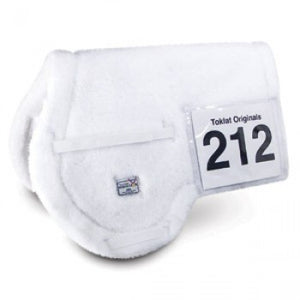 Medallion Fleece Close Contact With Number Pocket Pad