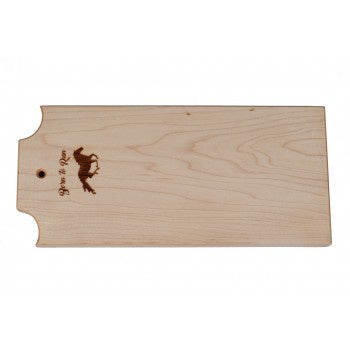 Born To Run Wood Cheese Board
