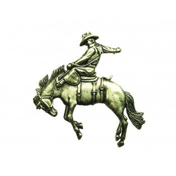 AndWest Buckin' Bronc Interchangable Motif