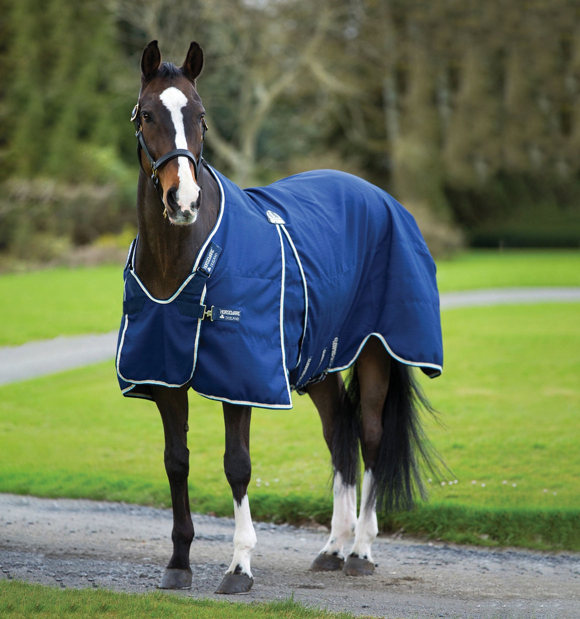 Horseware Rambo Optimo Stable Sheet