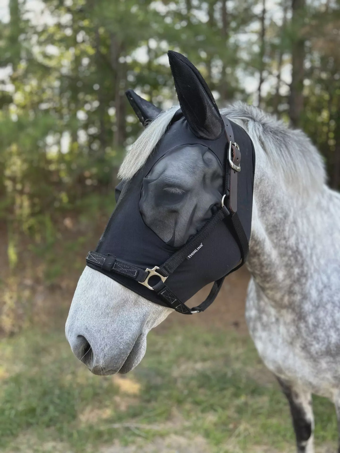 Thinline SoftFit Fly Mask
