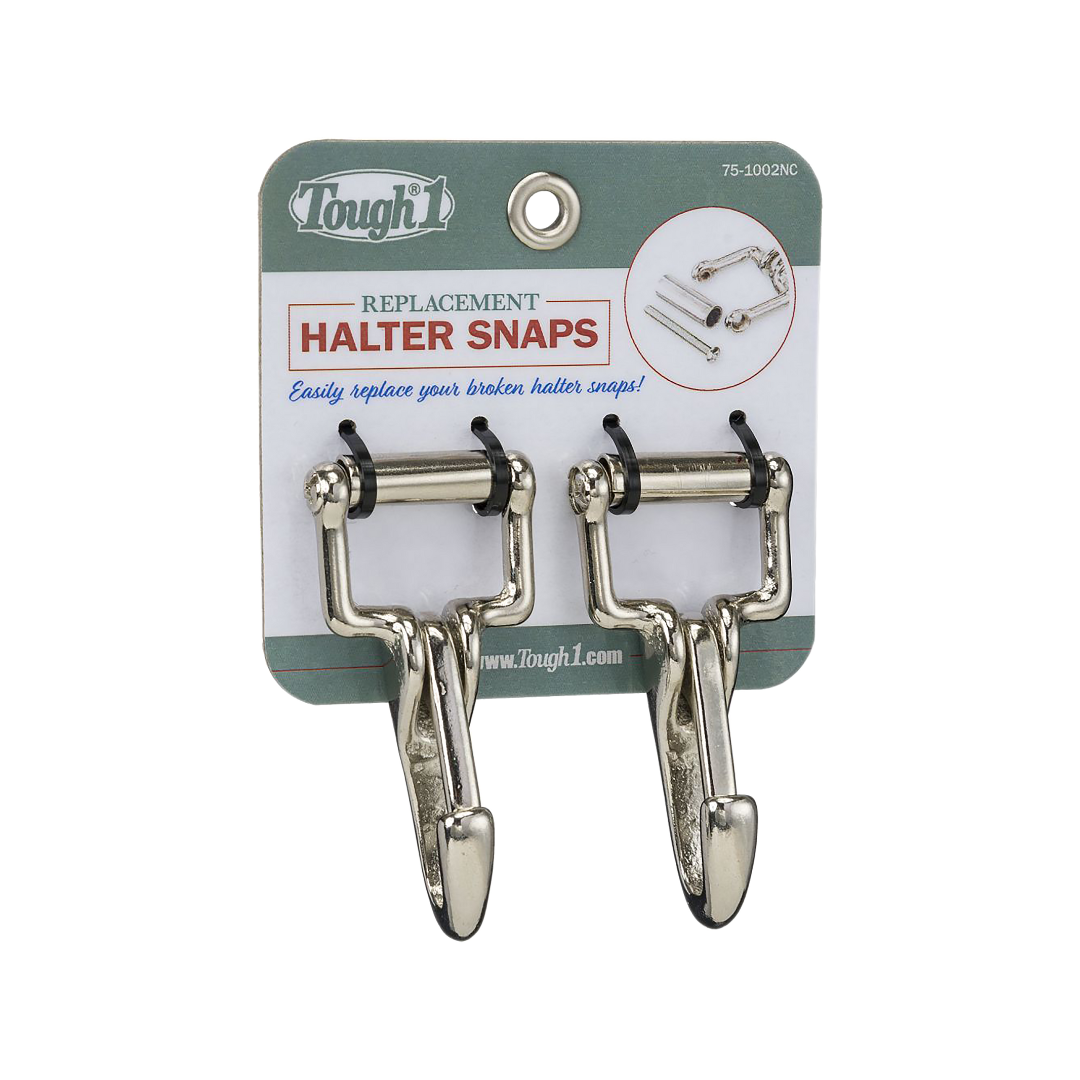 Tough1 Halter Replacement Snaps (2 Pack)
