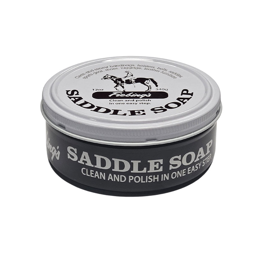 Fiebing Saddle Soap White Tin