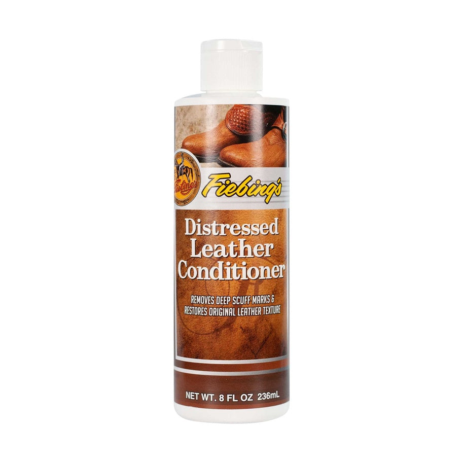 Fiebing Distressed Leather Conditioner 236ml (8oz)