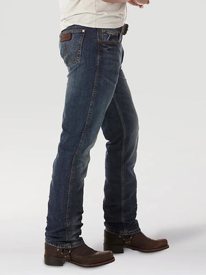 Wrangler Retro Men's Limited Edition Slim Straight Jean