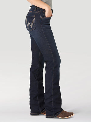 Wrangler Women's Q-Baby Ultimate Riding Jean