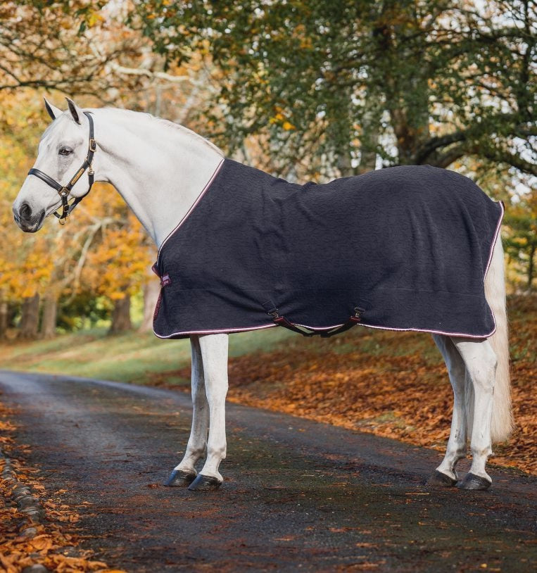 Horseware Embossed Jersey Cooler (No Fill)