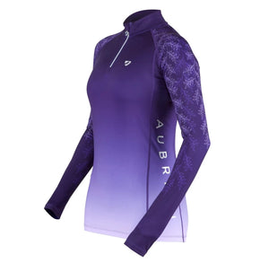 Aubrion Hyde Park Kid's Cross Country Shirt