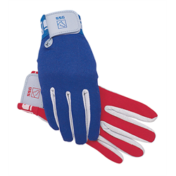 SSG Polo/Team Roper Gloves