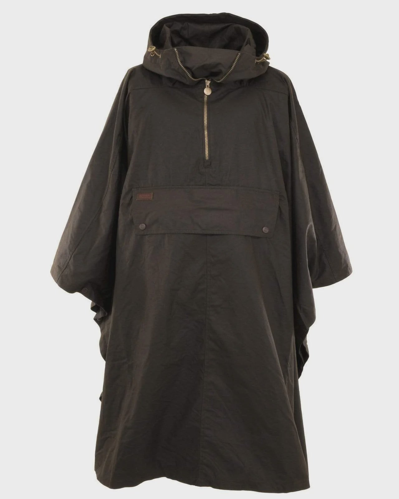 Outback Packable Poncho