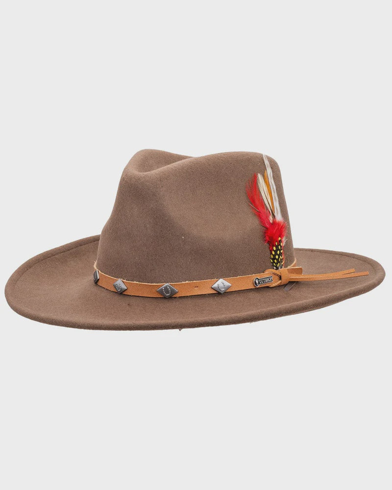Outback Wide Open Spaces Wool Hat
