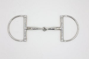 EHI Essentials D-Ring Snaffle