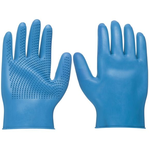 Single Equi-Essentials Grooming Glove