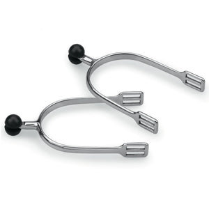 Shires Plastic Ball Spurs