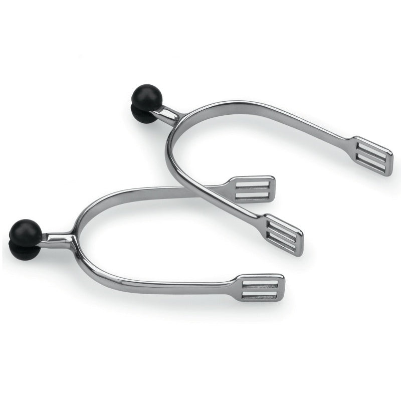 Shires Plastic Ball Spurs